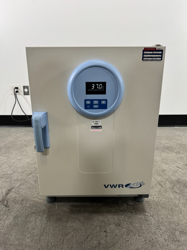 Image of VWR Gravity Convection Incubator